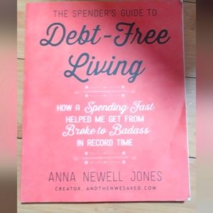 Book 📚Debt-Free living